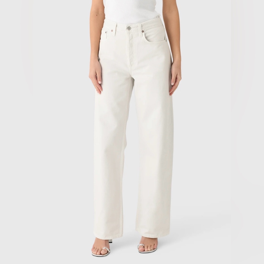 Agolde Women's Arc Wide Leg Jean 27 size